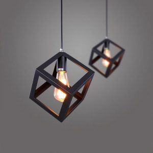 Cubic Lamp